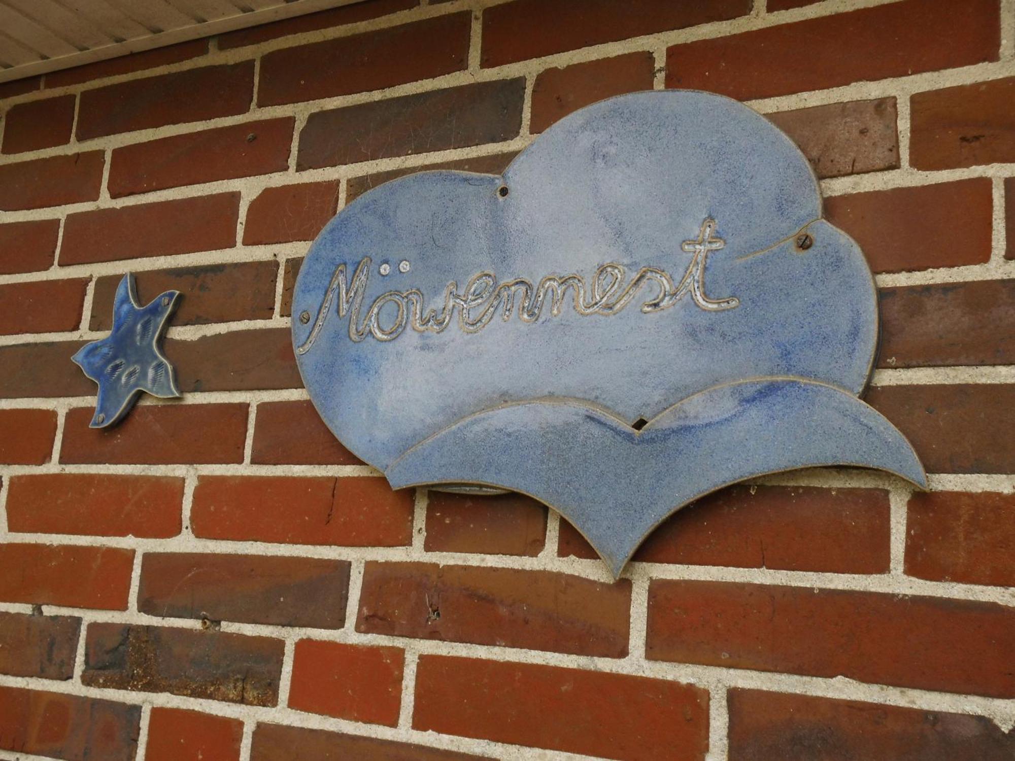 فيلا Moewennest نايهالينجازييل المظهر الخارجي الصورة